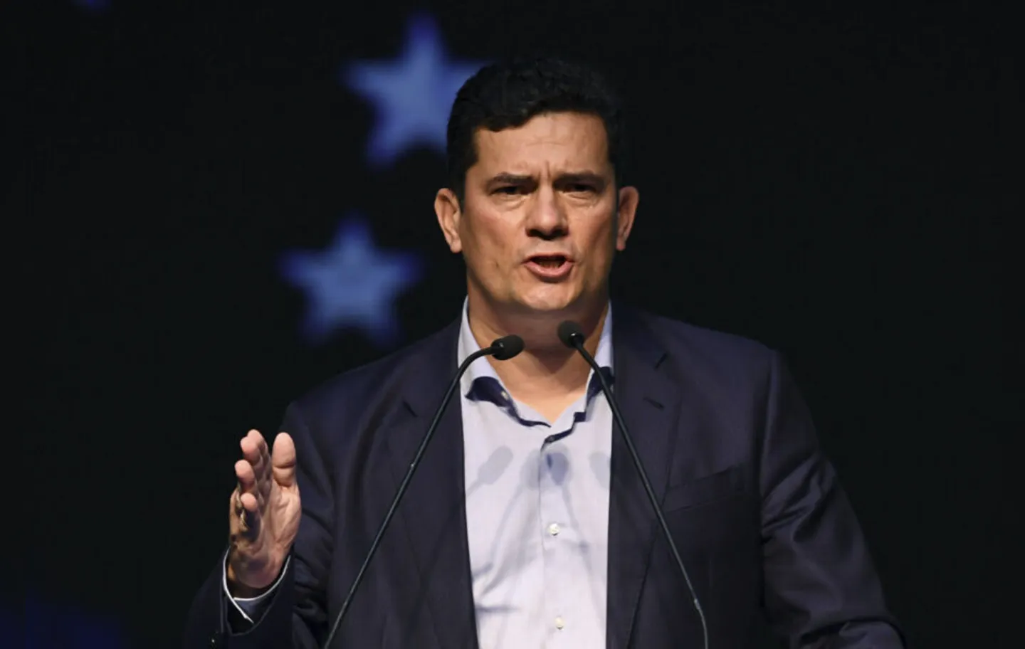 Sérgio Moro (UB) é candidato ao Senado pelo Paraná