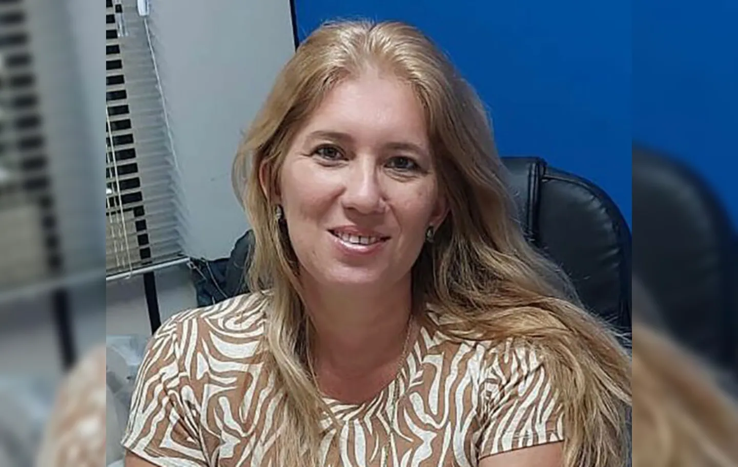 Marta Gomes,
diretora nacional administrativa-financeira do Tamar