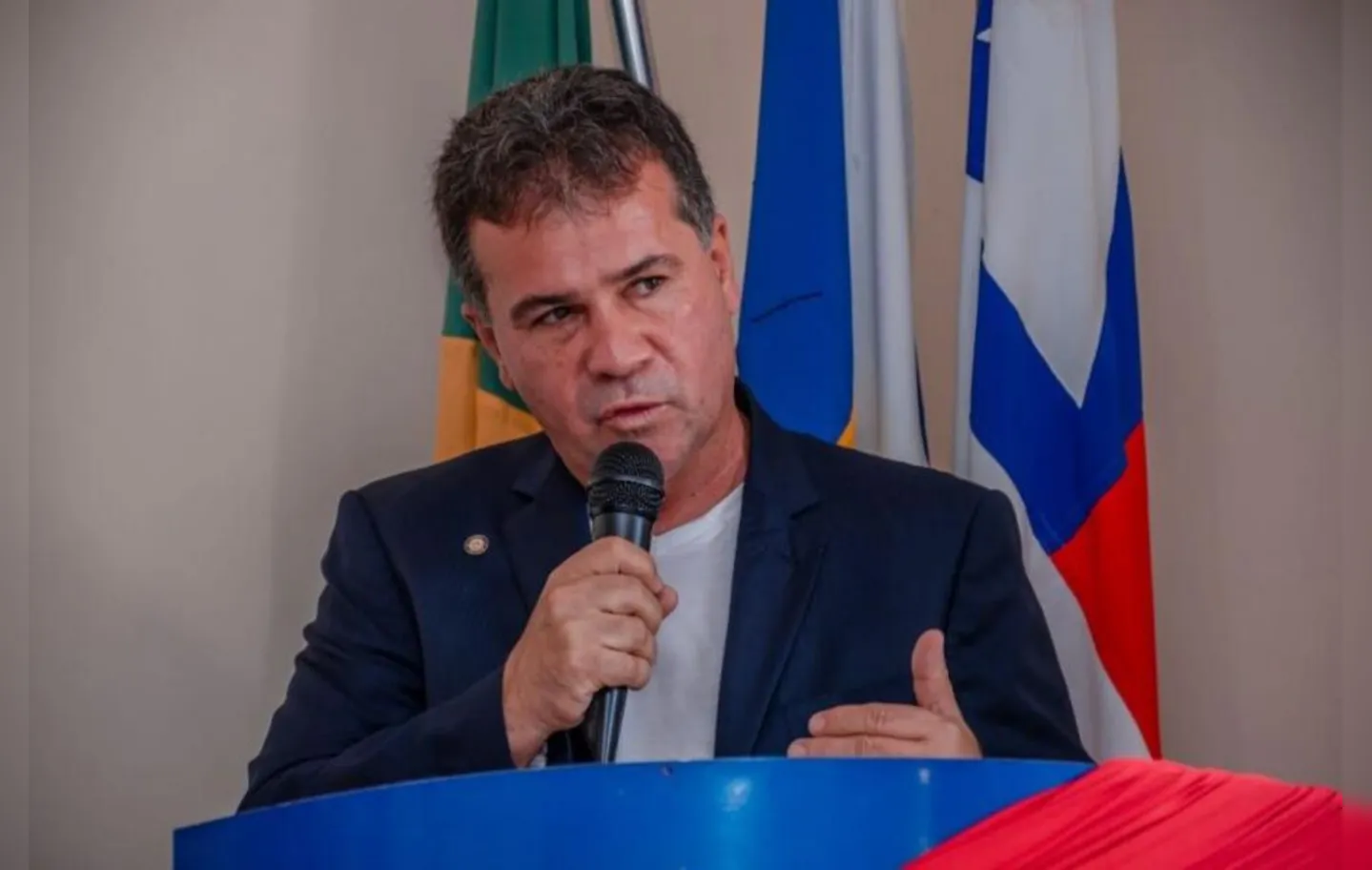 Denúncia aponta que Ascir Leite Santos (PP), prefeito de Ipupiara, Chapada Diamantina, teria mandado bloquear benefícios de quem não votasse em ACM Neto (UB) e Jair Bolsonaro (PL)