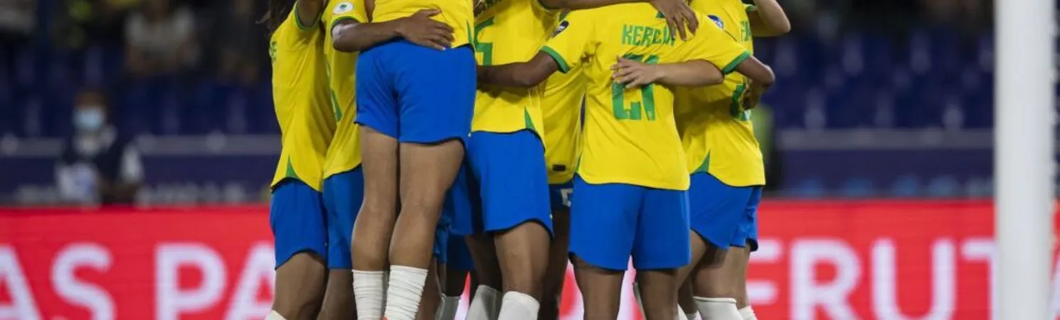 As atenções da seleção de Pia Sundhage se voltam, agora, ao Paraguai