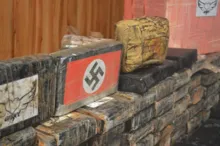 Imagem ilustrativa da imagem Polícia Federal apreende cocaína embalada com símbolo nazista