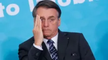 Imagem ilustrativa da imagem Bolsonaro diz "não aguentar mais" articulações para eleição