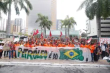 Imagem ilustrativa da imagem Indicativo de greve contra privatização da Petrobras é aprovado
