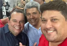 Imagem ilustrativa da imagem Do PDT, prefeito de Euclides da Cunha declara apoio a Jerônimo e Lula