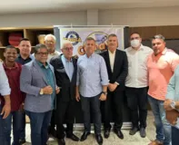 Imagem ilustrativa da imagem ANB participa de reunião na sede da União das Prefeituras da Bahia