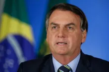 Imagem ilustrativa da imagem Bolsonaro chama de covardia decisão de Moraes sobre discursos de ódio