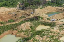 Imagem ilustrativa da imagem PF investiga grupo que compra ouro de terras indígenas