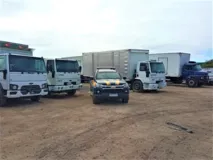 Imagem ilustrativa da imagem Operação apreende 13 caminhões adulterados em Teixeira de Freitas