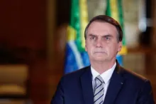 Imagem ilustrativa da imagem “Não precisamos de cartinha em favor da democracia”, diz Bolsonaro
