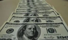 Imagem ilustrativa da imagem Dólar sobe para R$ 5,09 com preocupações sobre China