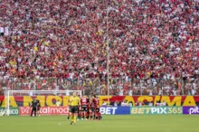 Imagem ilustrativa da imagem Quase 15 mil ingressos já foram garantidos para Vitória x Paysandu