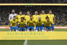 Imagem ilustrativa da imagem Brasil encara Gana e Tunísia antes da Copa do Mundo