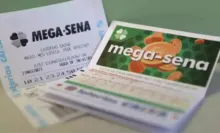 Imagem ilustrativa da imagem Mega-Sena acumula e pode pagar R$ 14 milhões na próxima quarta-feira