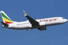 Imagem ilustrativa da imagem Pilotos dormem em voo e passam do local de pouso na Etiópia