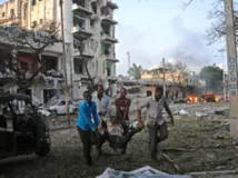 Imagem ilustrativa da imagem Ataque a hotel na Somália deixa 21 mortos e centenas de feridos