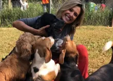 Imagem ilustrativa da imagem Luisa Mell critica Juliette por adoção de cães de raça