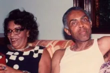 Imagem ilustrativa da imagem Irmã mais nova de Gilberto Gil morre aos 79 anos