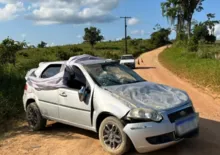 Imagem ilustrativa da imagem Criança morre e duas ficam feridas em acidente no sul da Bahia
