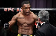 Imagem ilustrativa da imagem Invicto no UFC, Jailton Malhadinho garante: "Não quero ser mais um"