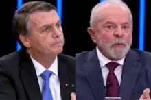 Imagem ilustrativa da imagem Bolsonaro só tem chance no 2º turno se ficar a menos de 10% de Lula