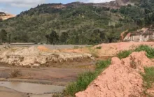Imagem ilustrativa da imagem PF investiga barragem de mineração com alto risco de rompimento na BA