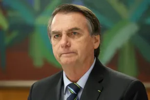 Imagem ilustrativa da imagem Bolsonaro não quer ir à posse de Moraes, apesar de apelo de aliados