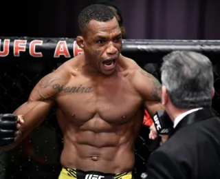 Invicto no UFC, Jailton Malhadinho garante: "Não quero ser mais um"