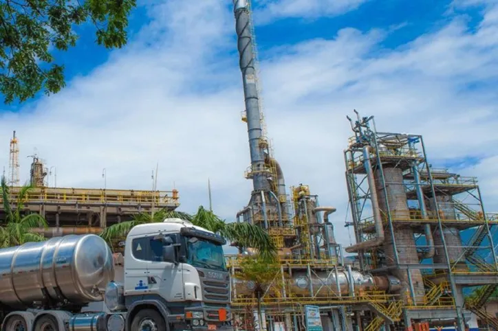 Até o final 
de 2023, a 
Bahia será uma das maiores produtoras 
do mundo de hidrogênio e amônia verdes