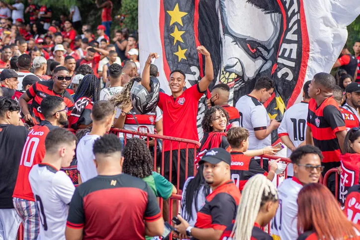 O que mais a torcida quer é um Vitória novamente protagonista e  uma reformulação no clube