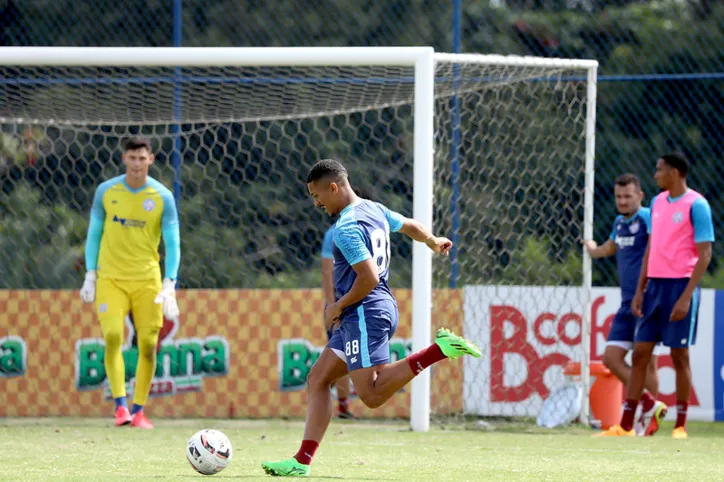 Ter cinco jogadores da base em uma partida de Brasileiro parecia algo impensável há pouco tempo