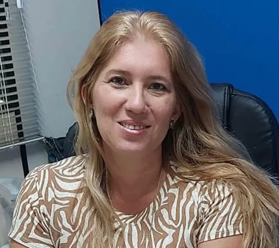 Marta Gomes,
diretora nacional administrativa-financeira do Tamar