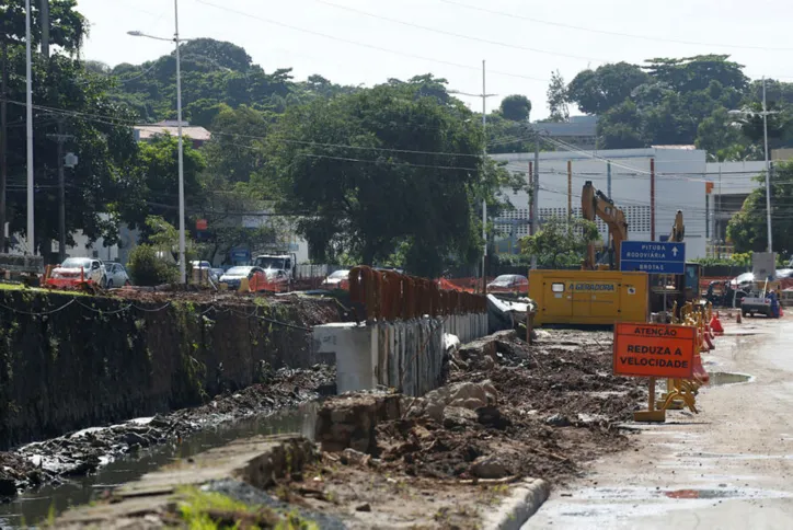Obra do BRT: atraso e custo descabidos