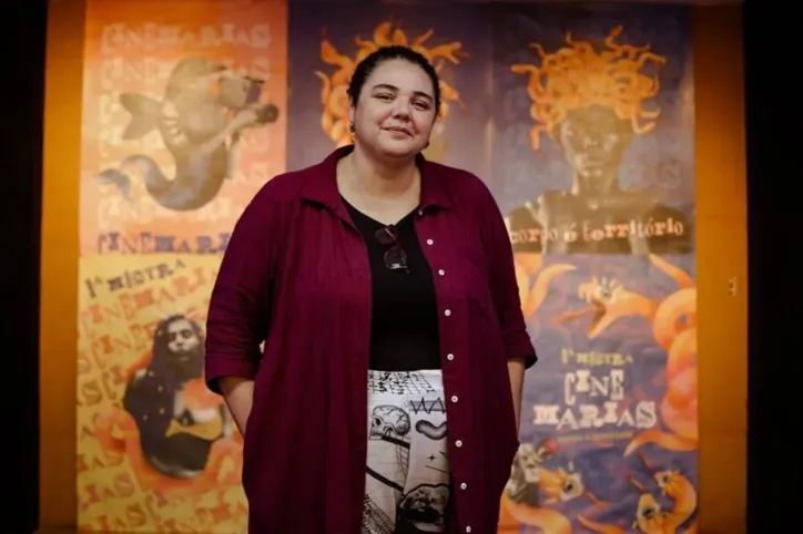 Imagem ilustrativa da imagem Expocine 2022 homenageia a produtora Têm Dendê