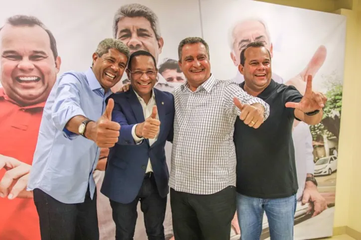 Joceval diz acreditar em uma Bahia com "bancada forte" na política nacional