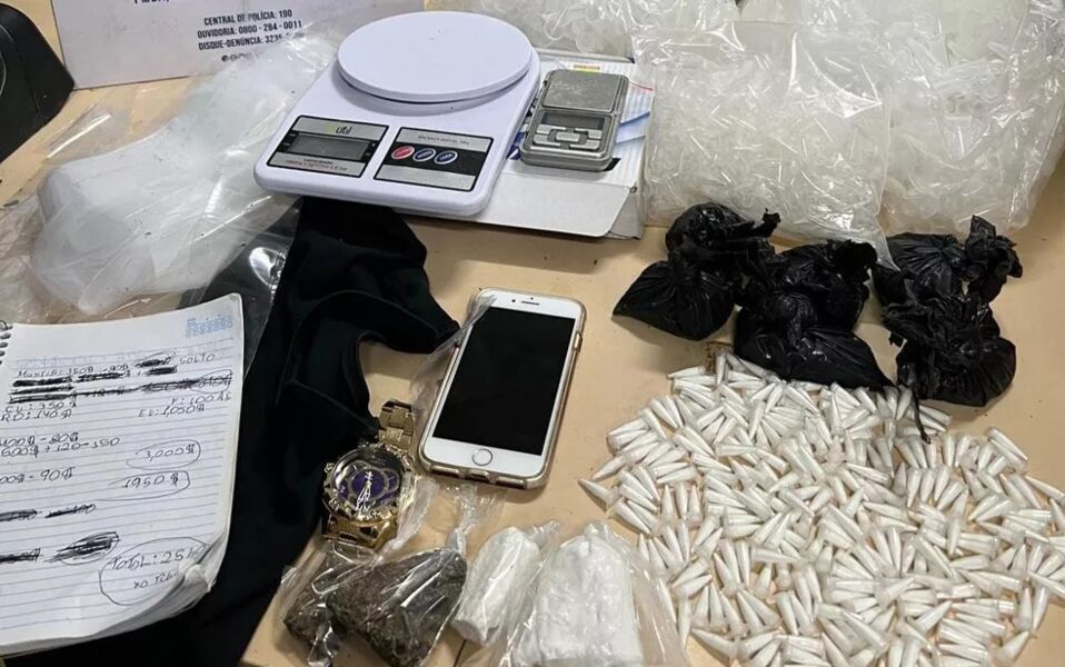 Caso aconteceu na madrugadas desta quinta-feira, 7