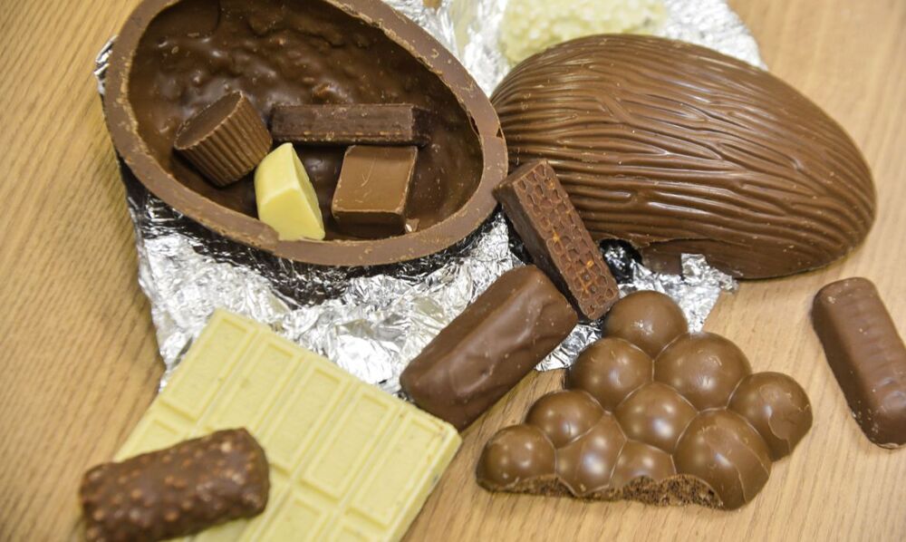 Argentina, Estados Unidos e Chile são os maiores compradores do chocolate brasileiro.