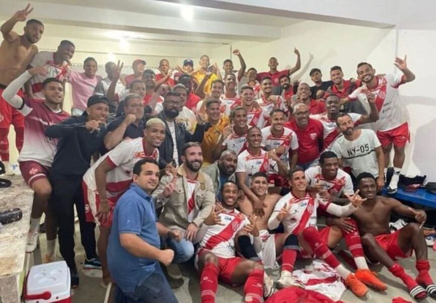 A última partida será contra o Flamengo de Guanambi