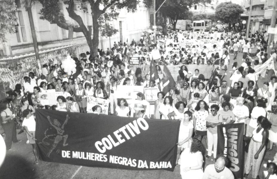 Organização formal do movimento feminista na Bahia em 1931