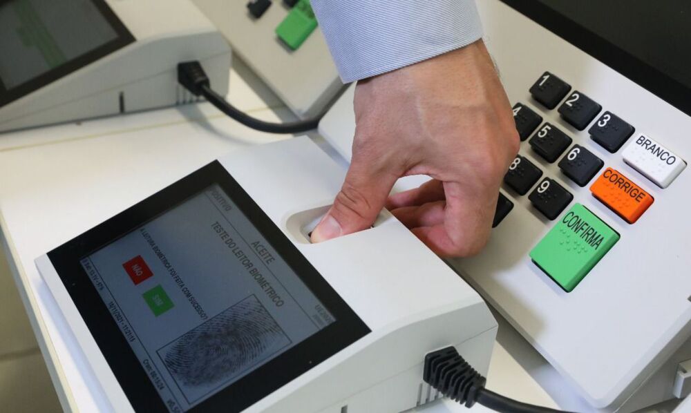 Prazo para solicitar voto em trânsito vai de 12 de julho a 18 de agosto