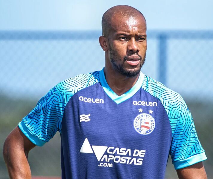 No atual elenco tricolor, ele terá a companhia de Rodallega, artilheiro do time na temporada