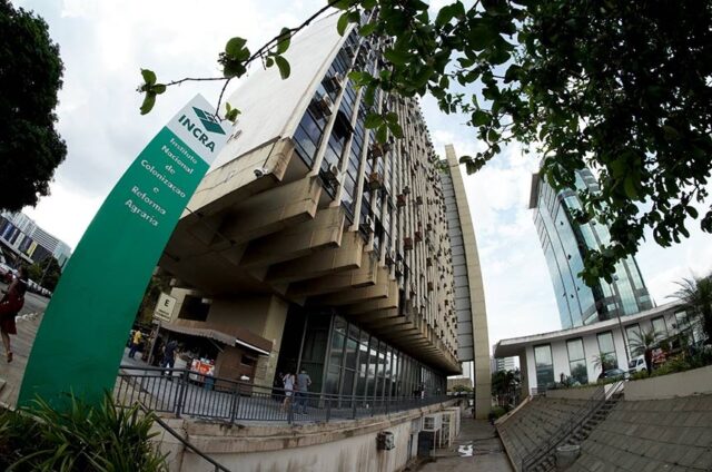 Incra diz que ninguém deixará o trabalho de forma presencial sem atestado médico