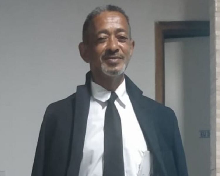 A alegria de Loro já está na eternidade