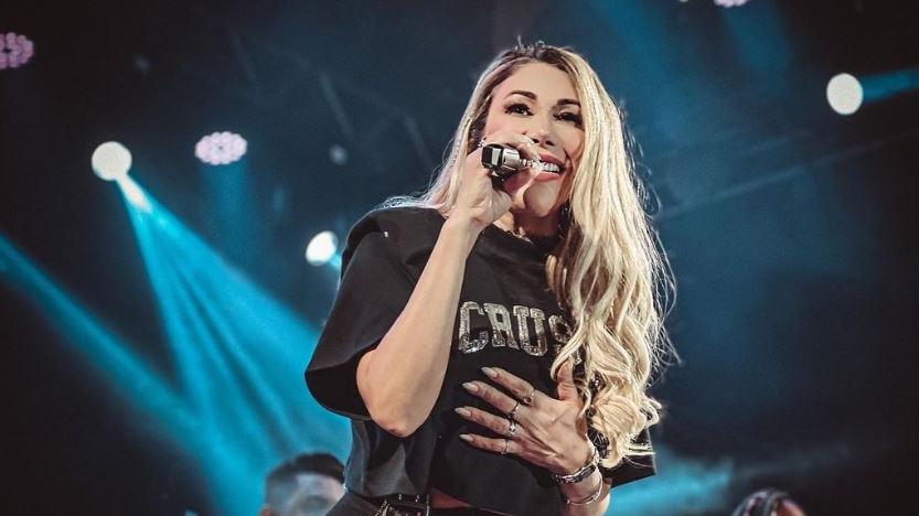 Logo após o episódio, o show foi retomado