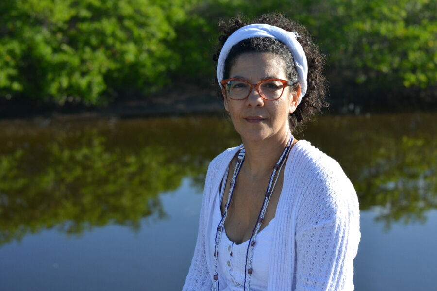 Cynthia cy barra é uma das escritoras que vai participar da roda de conversa
