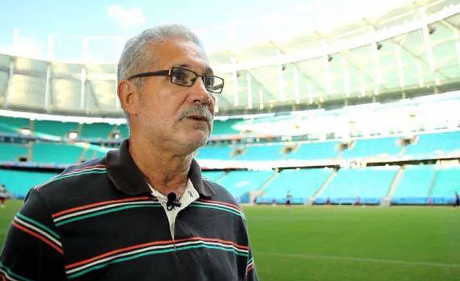 Jorge é beneficiário do programa do Bahia Dignidade aos Ídolos