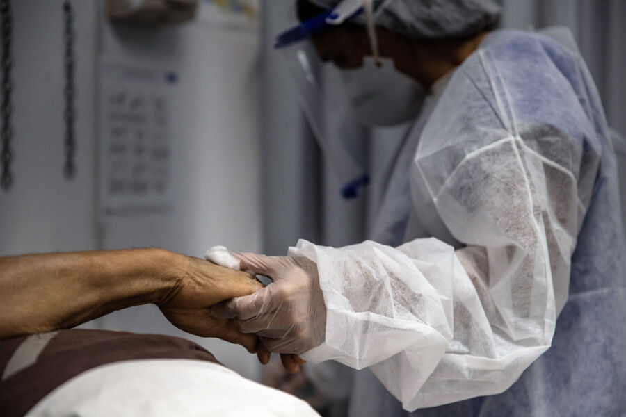 População tem procurado gripário para ter certeza da causa de sintomas que podem revelar infecção por Covid