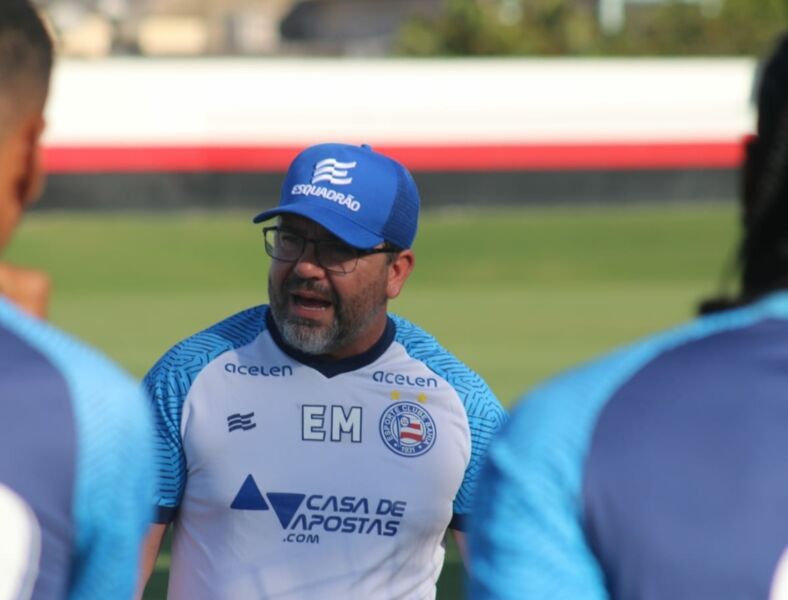 Técnico em 2018, Enderson Moreira tem chance de ‘vingar’ derrota