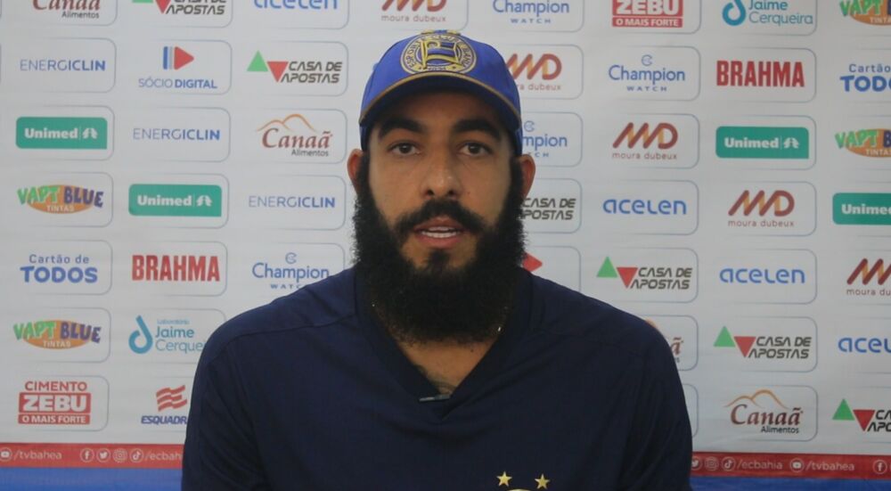 A declaração foi dada em entrevista coletiva antes do jogo contra o Athletico