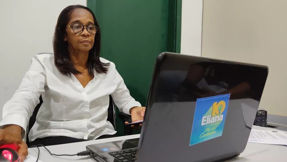 “É inadmissível que em plano século XXI as mulheres ainda sofram com uma situação tão dolorosa como esta", disse a prefeita de Cachoeira, Eliana Gonzaga (Republicanos)