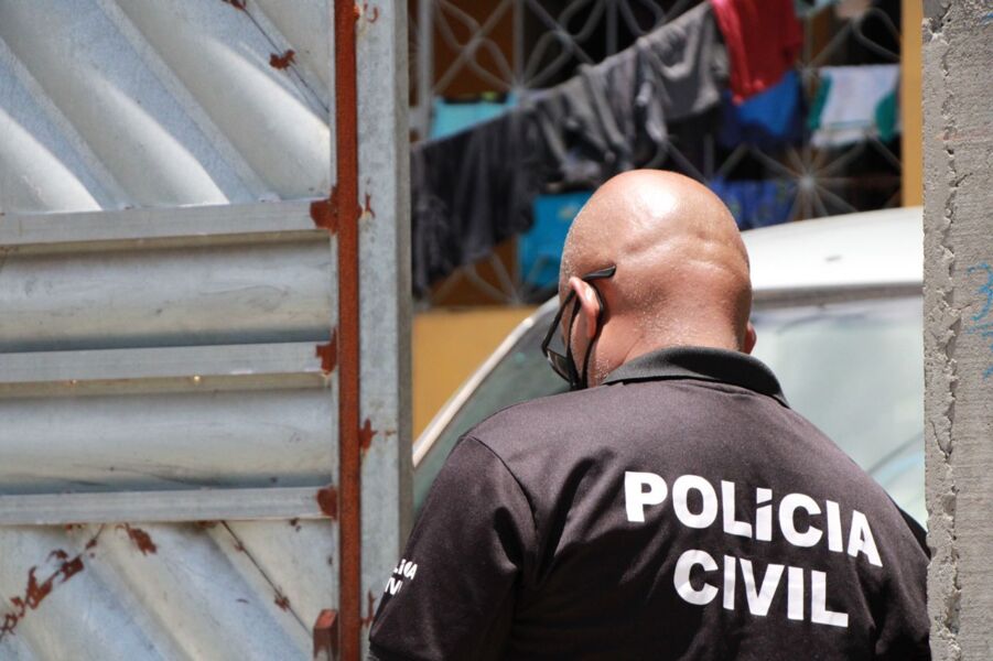 Suspeito atirou contra vizinhos no dia 7 de julho